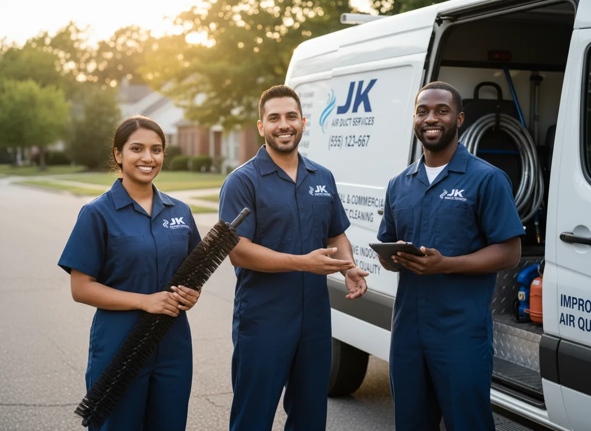 Air Duct Cleaning company in Iron River, WI